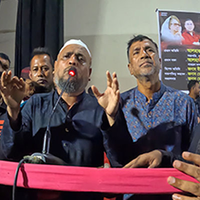 নড়াইলে বিএনপির উদ্যোগে শহীদ প্রেসিডেন্ট জিয়াউর রহমানের শাহাদাৎবার্ষিকী পালিত