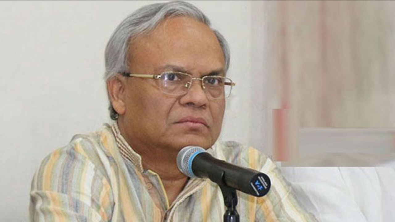 অন্তর্বর্তী সরকার দু-একটি দলের কথা শুনে পেন্ডুলামের মতো দুলছে : রিজভী