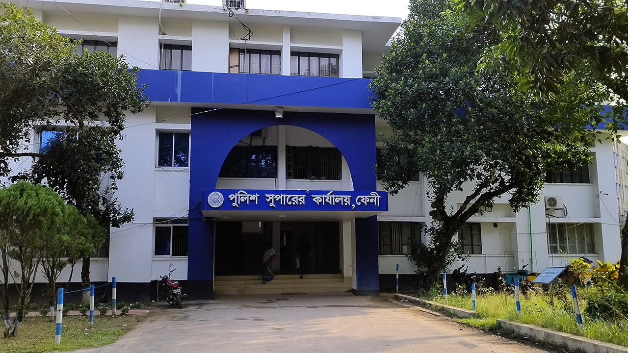 ফেনীর ৪ থানায় নতুন ওসি