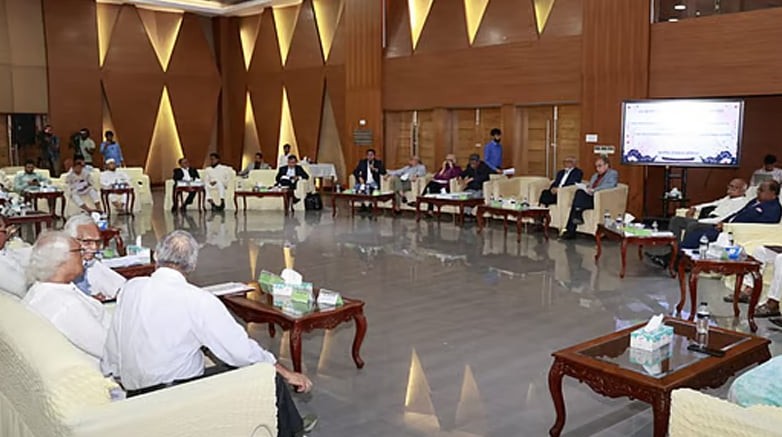 জুলাই সনদের খসড়া গ্রহণ করবে না এনসিপি
