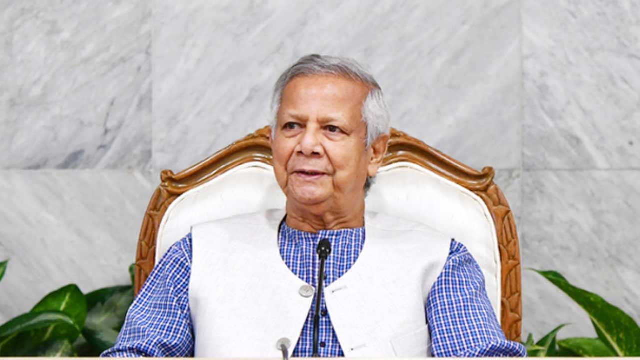 জাতির উদ্দেশে ভাষণে আজ নির্বাচনের তারিখ ঘোষণা করতে পারেন প্রধান উপদেষ্টা