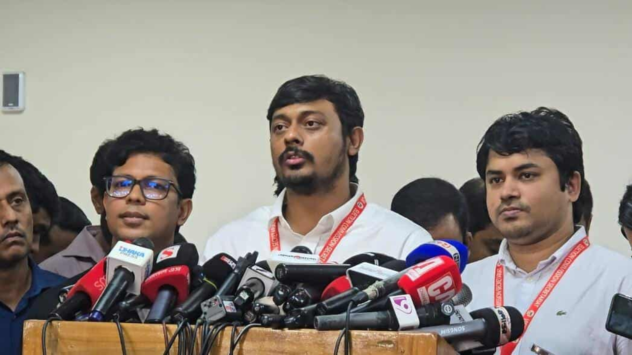 এনসিপিকে নিবন্ধন দিতে ইতিবাচক ইসি : নাসীরুদ্দীন পাটওয়ারী