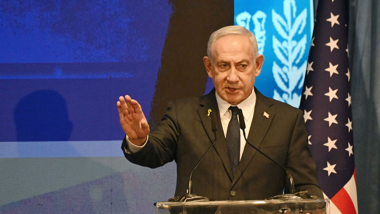 পশ্চিম তীর দখলের বিল স্থগিতের নির্দেশ দিলেন নেতানিয়াহু