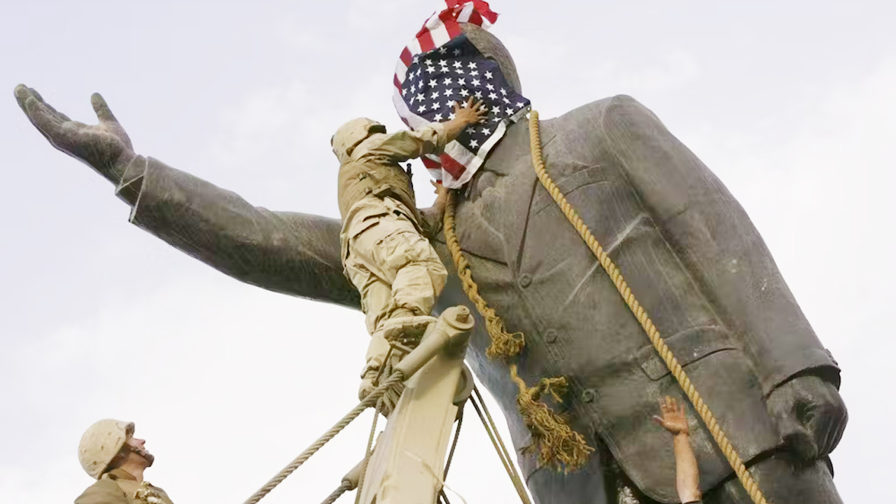 অন্য দেশের ‘সরকার পরিবর্তনের’ নীতি থেকে সরে এসেছে যুক্তরাষ্ট্র