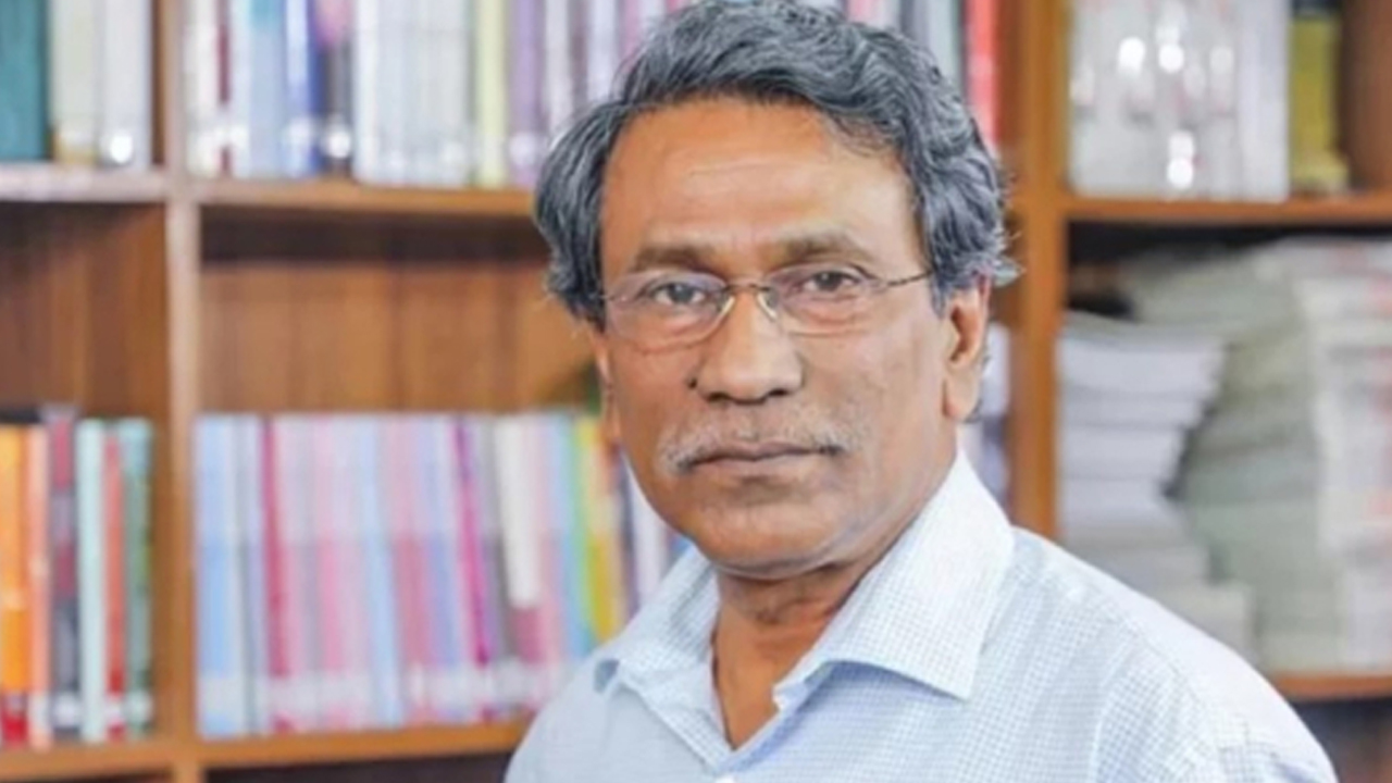 প্রধান উপদেষ্টার বিশেষ সহকারী হলেন আলী রীয়াজ প্রধান উপদেষ্টার বিশেষ সহকারী হলেন আলী রীয়াজ