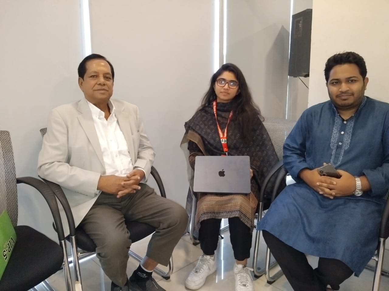 নির্বাচন ঘিরে সার্বিক পরিস্থিতি পর্যালোচনায় নওগাঁ-২ (ধামইরহাট ও পত্নীতলা) আসনের প্রার্থীর সাথে বৈঠক-এনসিপির নির্বাচন ঘিরে সার্বিক পরিস্থিতি পর্যালোচনায় নওগাঁ-২ (ধামইরহাট ও পত্নীতলা) আসনের প্রার্থীর সাথে বৈঠক-এনসিপির