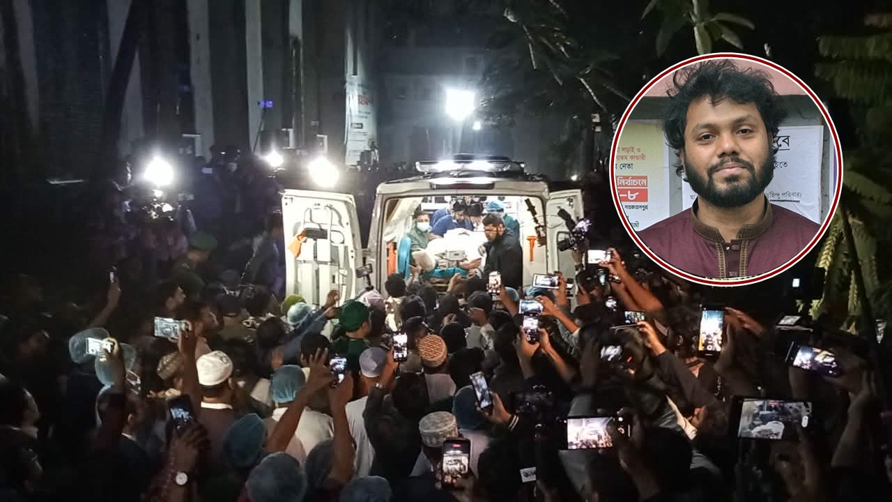 দুর্গাপূজা উপলক্ষ্যে রাষ্ট্রপতির শুভেচ্ছা বিনিময় আজ