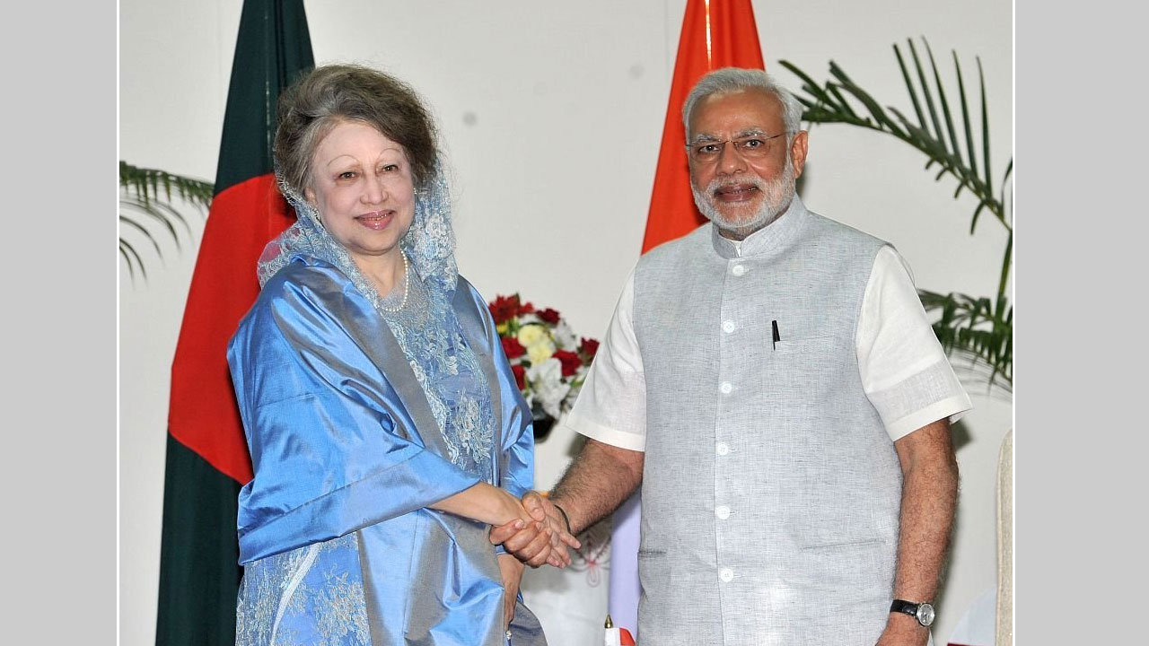বাসভবনে হামলার পর ভিডিওবার্তা নেতানিয়াহুর