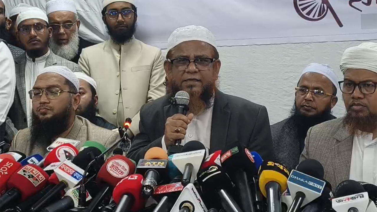 জোট নয়, এককভাবে নির্বাচনে যাওয়ার ঘোষণা ইসলামী আন্দোলনের