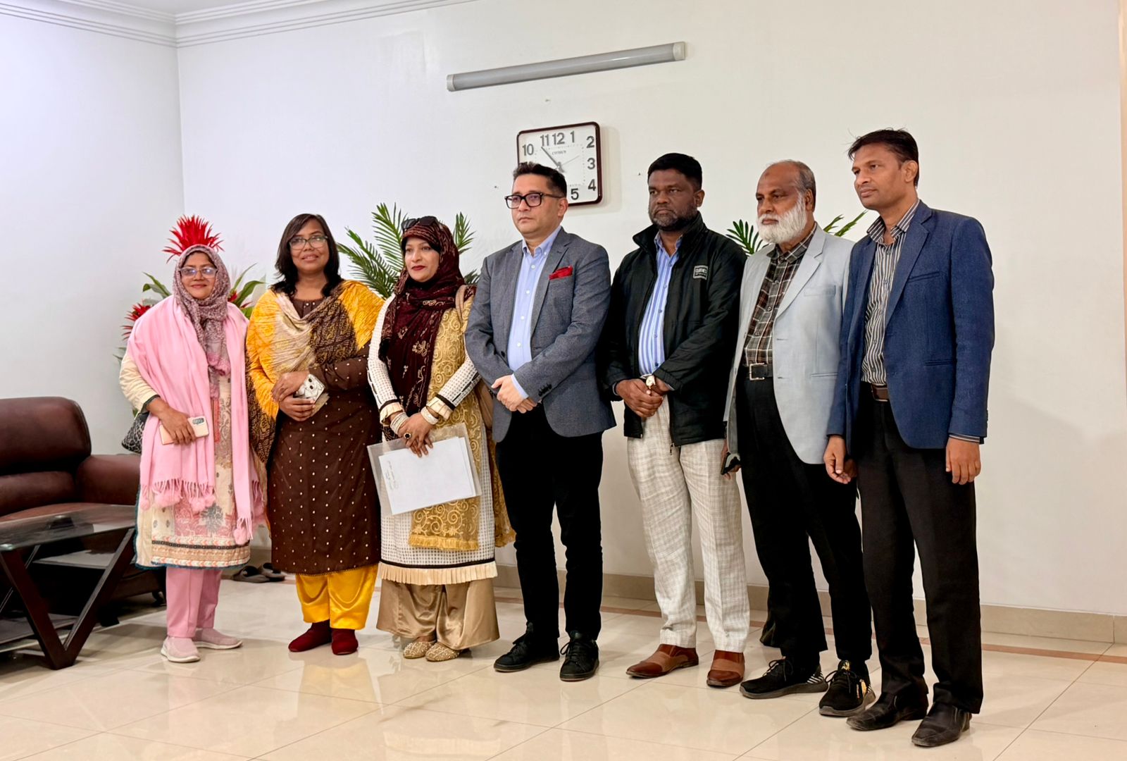 ইসি গঠনে সার্চ কমিটিকে ছয়জনের নাম দিলো গণঅধিকার পরিষদ