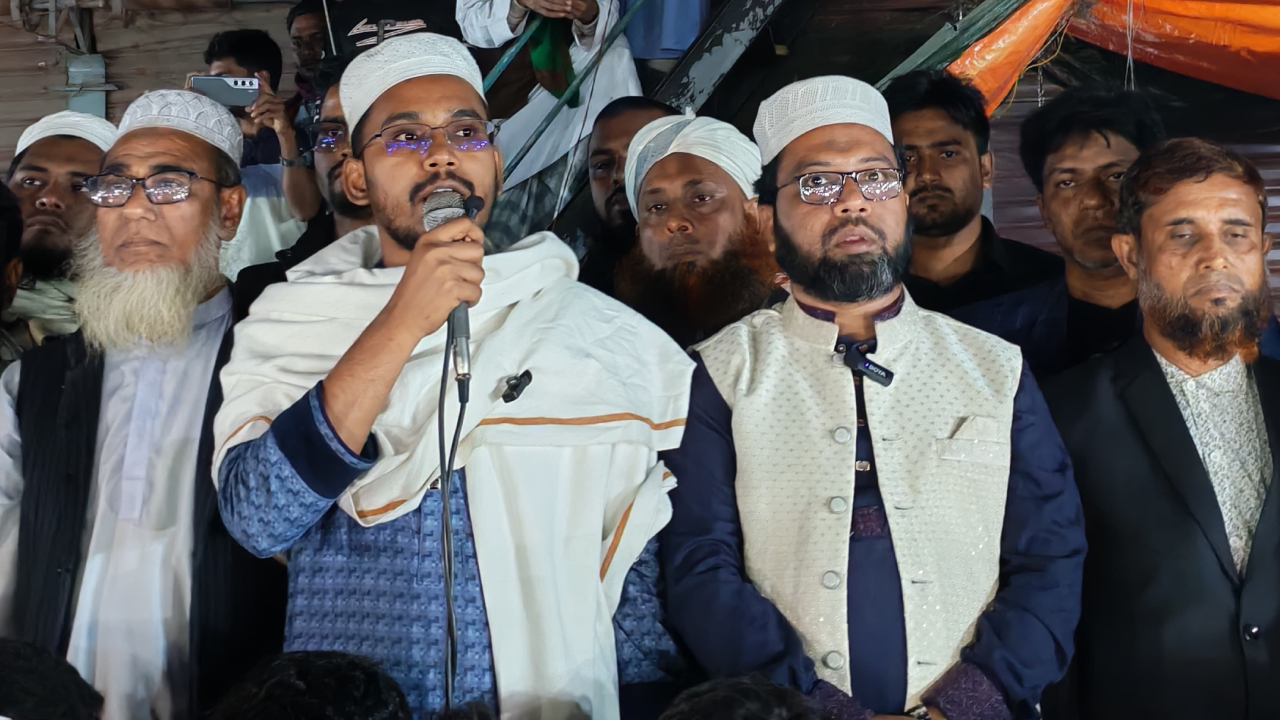 আ.লীগ ফ্যাসিবাদী দল, তাদের কোনো কর্মসূচি করতে দেওয়া হবে না