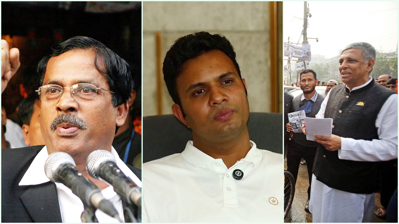ভারত থেকে দেশে ফেরার ছক কষছেন আওয়ামী লীগ নেতারা