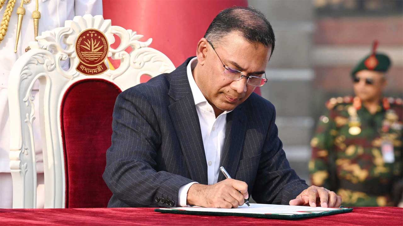 পিলখানায় হত্যাকাণ্ডের নেপথ্য কারণ এখন বোধগম্য : তারেক রহমান