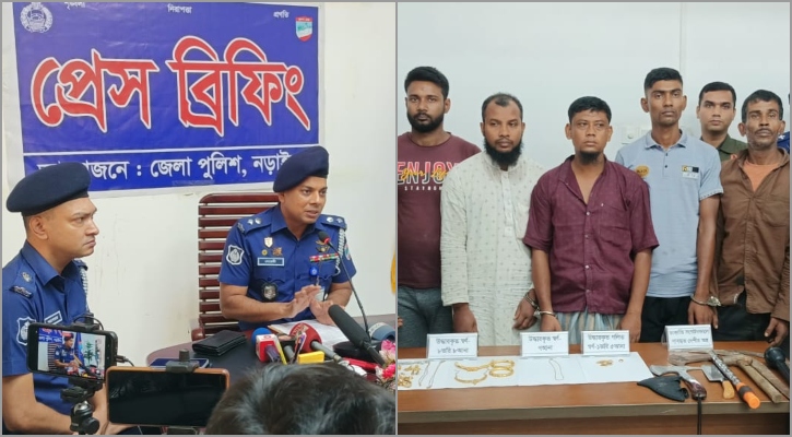 ঢাকায় মাদকবিরোধী অভিযানে গ্রেপ্তার ২৭