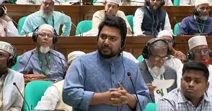 দুর্নীতির প্রমাণ চাইলেন নাহিদ