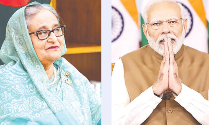 স্মার্ট বাংলাদেশ গড়তে সহযোগিতা দেবে ভারত