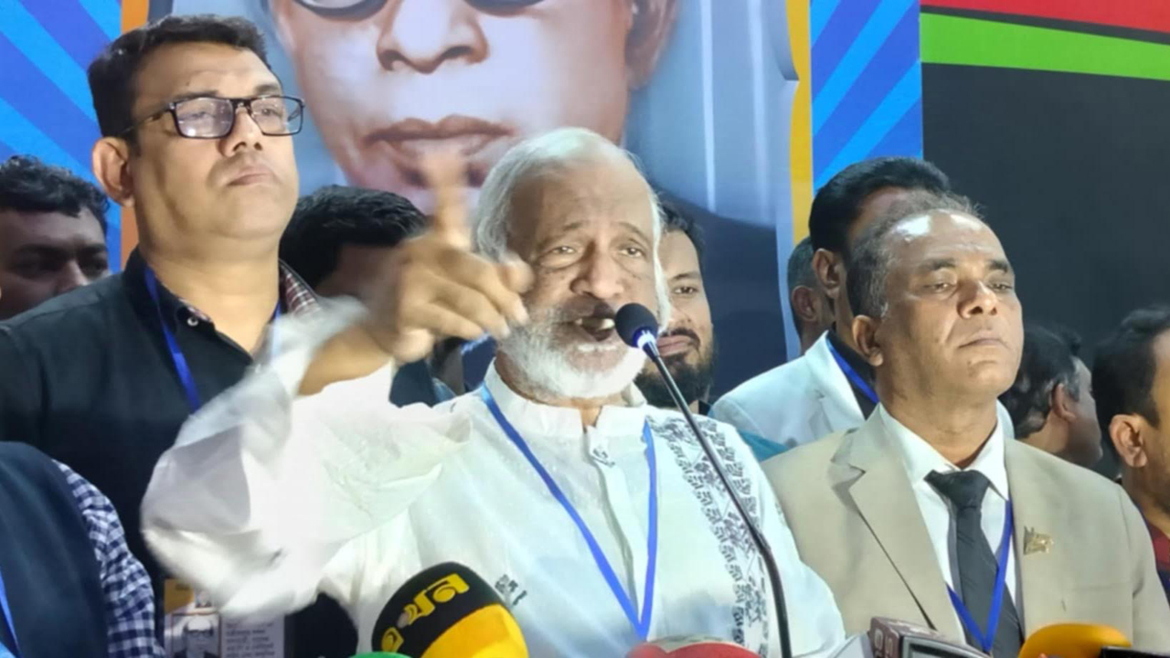 প্রয়োজনীয় সংস্কার শেষে দ্রুত নির্বাচনের ব্যবস্থা করুন : মঈন খান