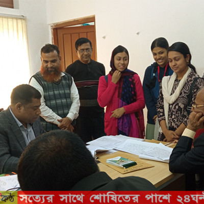 নড়াইল জেলা কালচারাল অফিসারের স্বেচ্ছাচারিত ও দুর্নীতির অভিযোগ তদন্ত শুরু