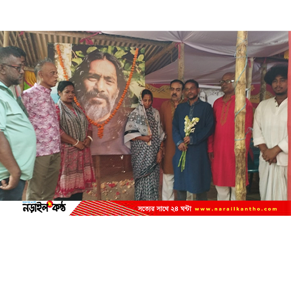 শিল্পী সমীর মজুমদারের প্রথম মৃত্যুবার্ষিকী পালিত