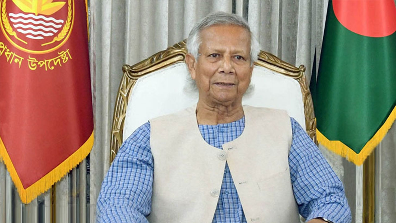 কাতার সফরে যাচ্ছেন ড. ইউনূস