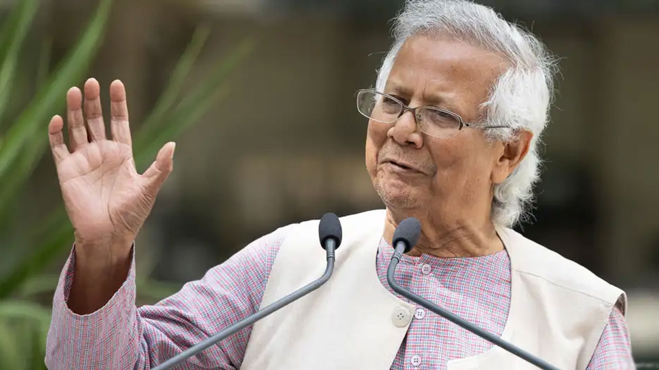 ‘উই হ্যাভ টু মুভ ইন ফুল স্পিড’