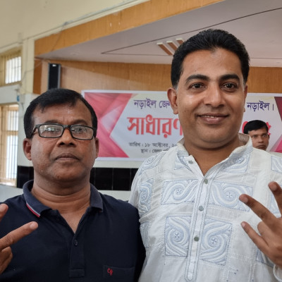 সভাপতি ফসিয়ার, সম্পাদক জাকির -বণিক সমিতির নেতৃত্বের পরিবর্তন
