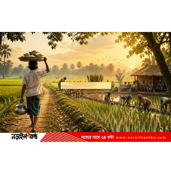 স্মৃতির মাঠে ফিরে দেখা: হালচাষ, ধুও গান আর হারিয়ে যাওয়া গ্রামের ভালোবাসা
