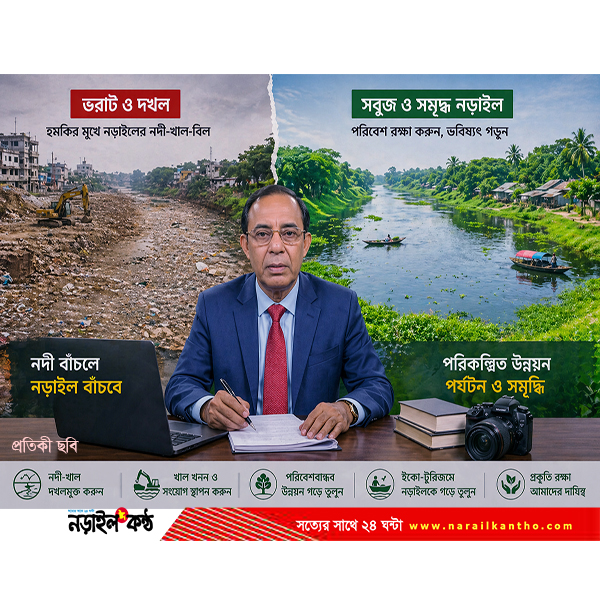 নদী-খাল-বিলের নড়াইল: ইতিহাস, ঐতিহ্য, পরিবেশ ও সম্ভাবনার এক জীবন্ত জনপদ