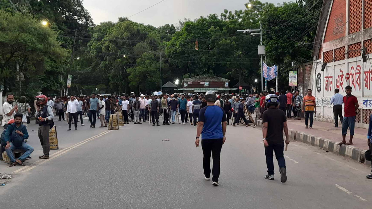 আজ গায়েবানা জানাজা ও কফিন মিছিল কর্মসূচি