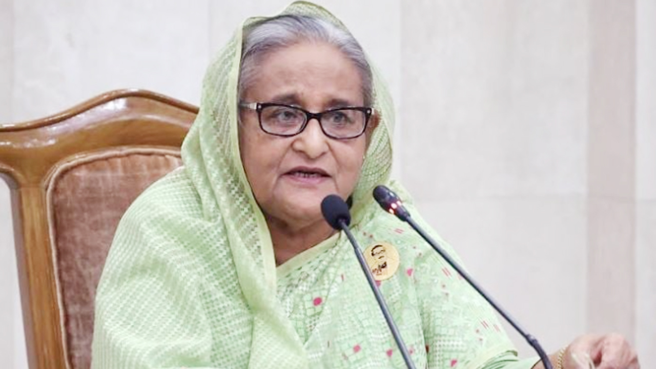 যে ধ্বংসযজ্ঞ চলেছে, দেশবাসীকেই বিচার করতে হবে