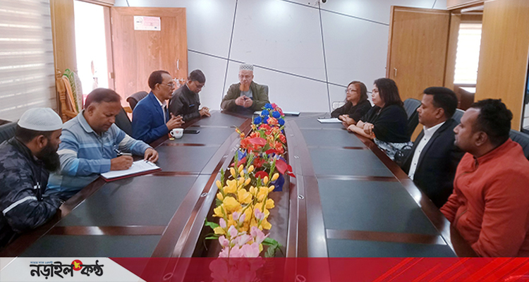 তামাকমুক্ত মডেল নড়াইল পৌরসভা গড়তে ব্যাপক কর্মপরিকল্পনা গ্রহণ