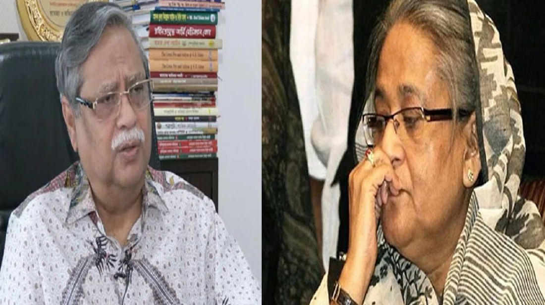 ভৈরবে ট্রেন দুর্ঘটনায় রাষ্ট্রপতি ও প্রধানমন্ত্রীর শোক