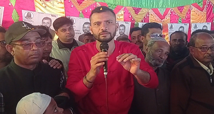 সাত জানুয়ারি ভুল সিদ্ধান্ত নিলে আগামি প্রজন্মকে ধংস করে দেবেন : মাশরাফী