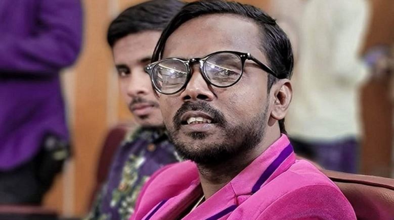 এবার ঝিনাইদহ উপ-নির্বাচনে প্রার্থী হচ্ছেন হিরো আলম