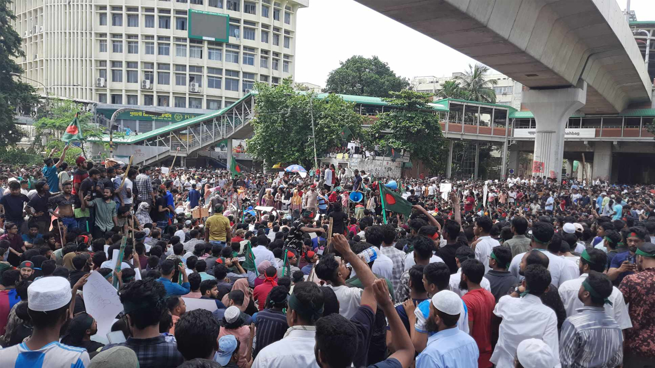 ১৪ দল আছে এবং থাকবে : শেখ হাসিনা