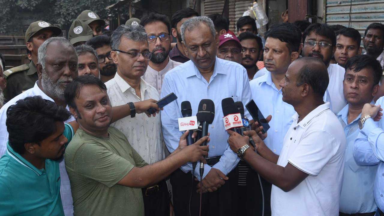 আরও দ্রুত নাগরিক সেবা দেওয়ার প্রচেষ্টা থাকবে : দক্ষিণের প্রশাসক