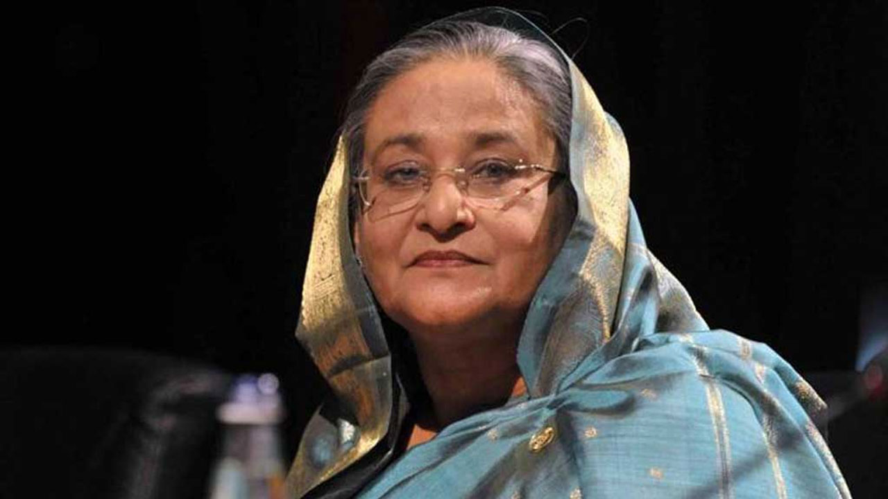 শেখ হাসিনার বিরুদ্ধে ঢাকায় আরো ৩ মামলা