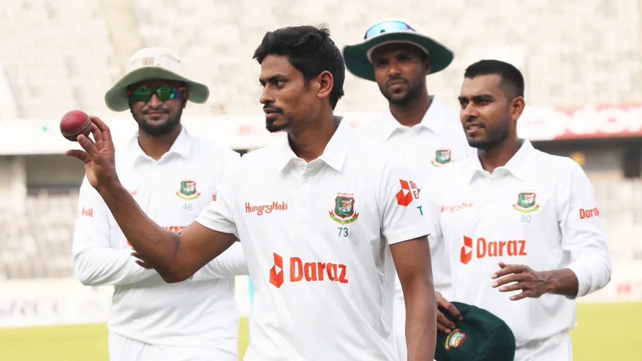 তাইজুলকে যথেষ্ট গুরুত্ব ও সম্মান দেওয়া হয় না : তামিম