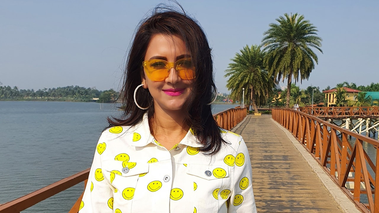 অসুস্থ রচনা ব্যানার্জি, বাতিল করলেন অনুষ্ঠান