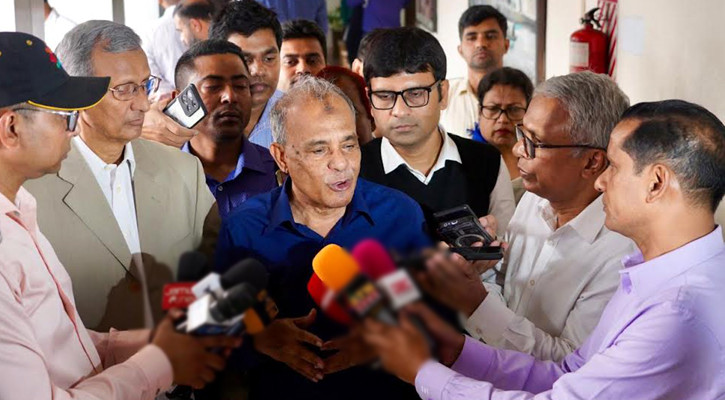 প্রয়োজনে র‌্যাব নতুন করে গঠন করা হবে- স্বরাষ্ট্র উপদেষ্টা