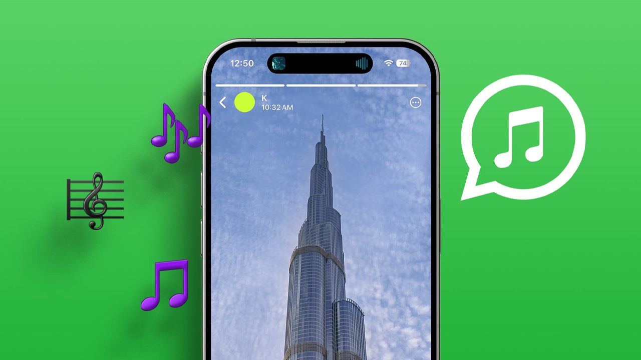 ছবির সঙ্গে গানও যুক্ত করা যাবে হোয়াটসঅ্যাপে