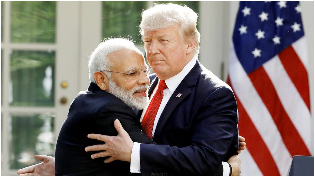 ট্রাম্প-মোদির বৈঠক আয়োজনে ব্যাপক তৎপরতা ভারতের