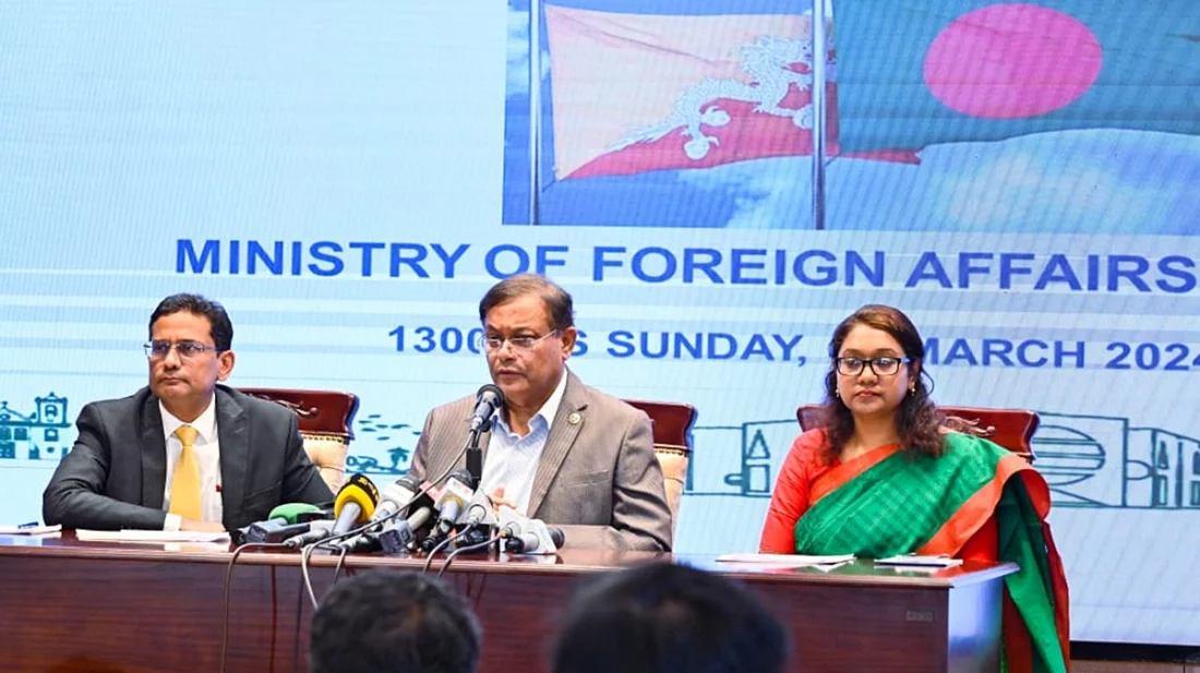 চারদিনের সফরে আসছেন ভুটানের রাজা, ৩ চুক্তির সম্ভাবনা