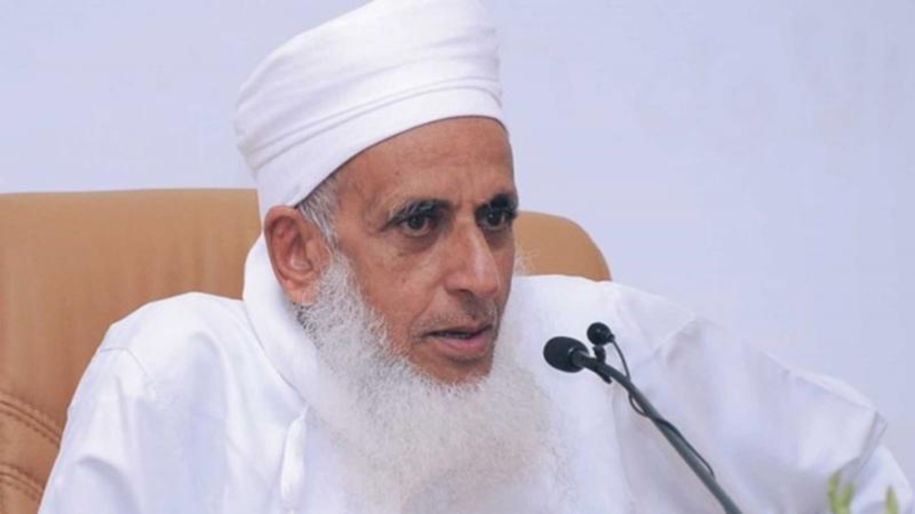 ইসরায়েলের সঙ্গে সম্পর্ক স্থাপনে কড়া বার্তা দিলেন ওমানের গ্র্যান্ড মুফতি