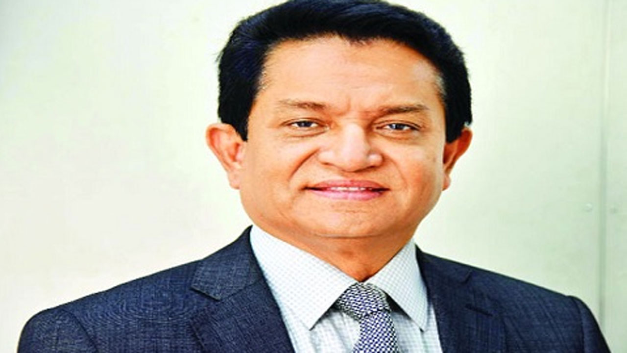 এ কে আজাদের প্রার্থিতা বৈধ ঘোষণা ইসির