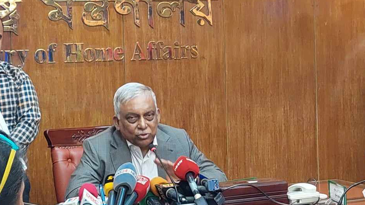 সবাইকে ভোট কেন্দ্রে আসার আহ্বান স্বরাষ্ট্রমন্ত্রীর