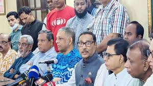 বিএনপিকে কাদেরের চ্যালেঞ্জ, ‘তালিকা দিন নয়তো ক্ষমা চাইতে হবে’