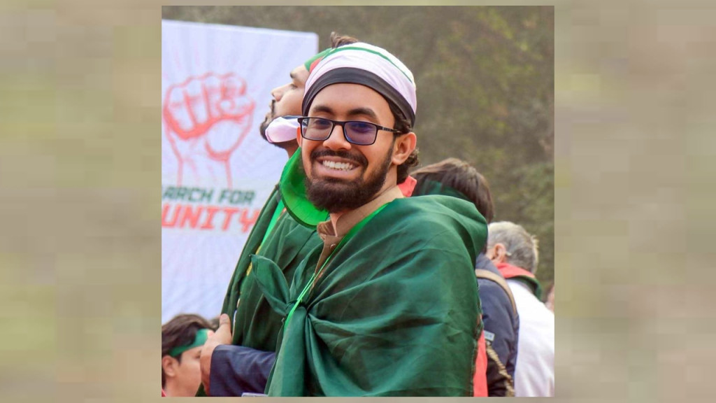 গণতান্ত্রিক ছাত্রসংসদের কেন্দ্রীয় সংগঠক মাজহারুলের সদস্যপদ স্থগিত