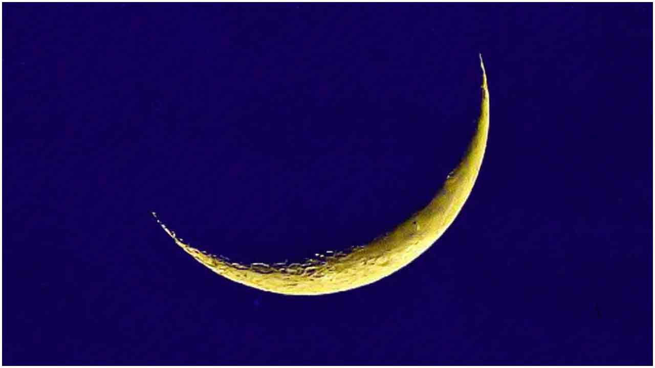 চাঁদ দেখা যায়নি সৌদিতে, ঈদ বুধবার