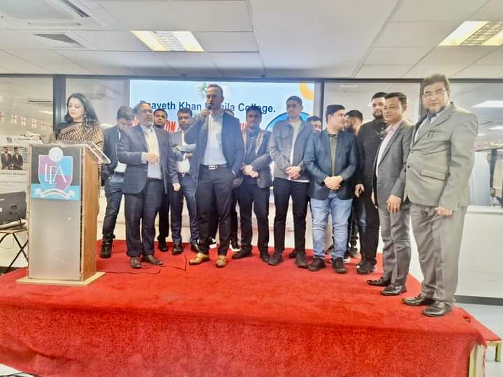 এনায়েত খান মহিলা কলেজের সম্মানিত সকল দাতা সদস্য, আজীবন সদস্য, স্টুডেন্ট স্পন্সর ও স্হায়ী সদস্যদের সম্মানে এক মিলন মেলা ও ভোজ সভা অনুষ্ঠিত হয়েছে